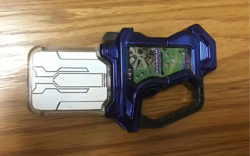 假面骑士ex-aid xevious扭蛋卡带单体游玩音效演示