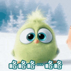 萌宠毛茸茸略略略仰头gif动图_动态图_表情包下载_soogif