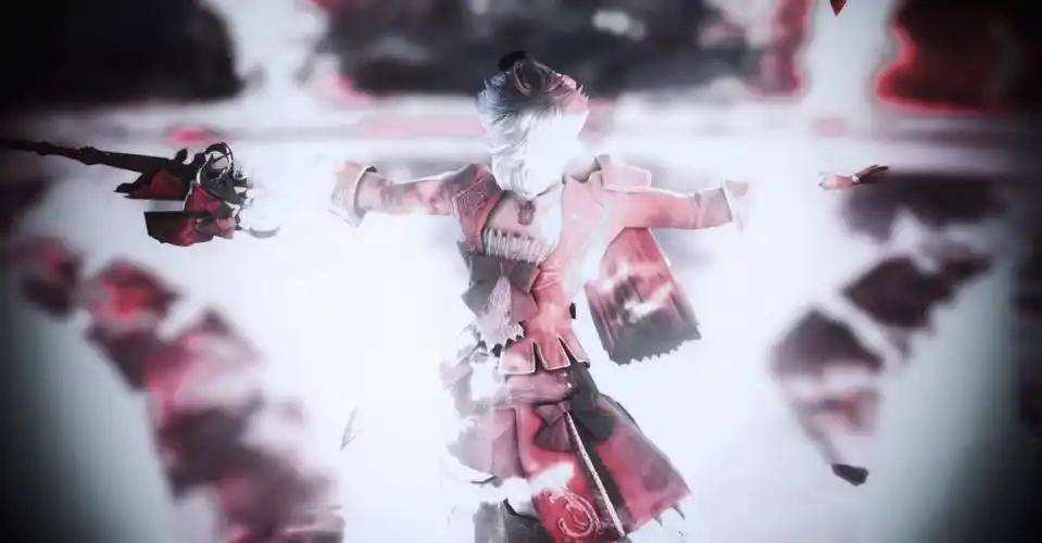 大人请用赤魔三段lb真的很帅