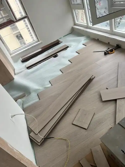 木地板进场啦369铺法yyds