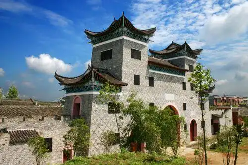 高安贾家古村 江南红楼遗梦