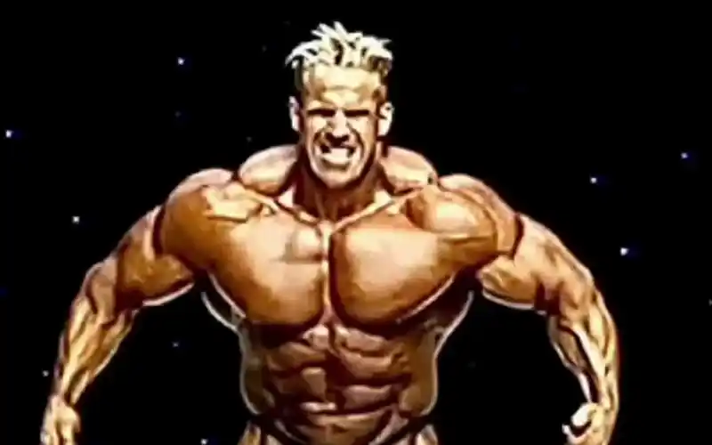 130公斤版本乔卡特