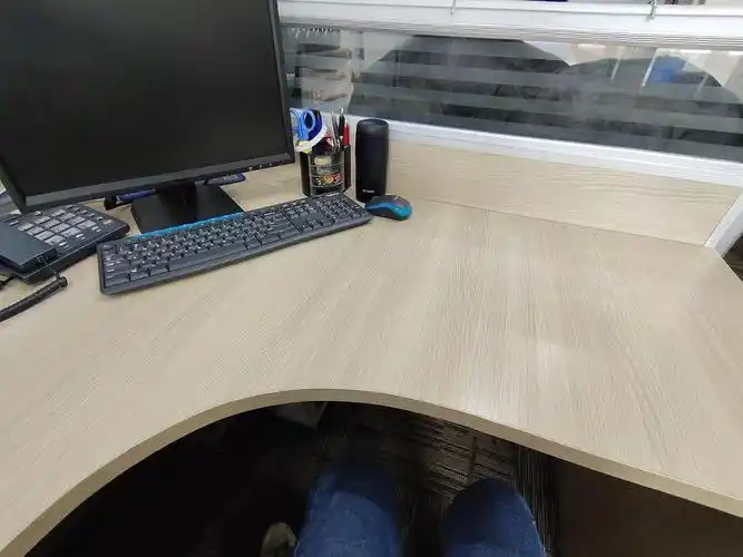 晒晒我的办公桌