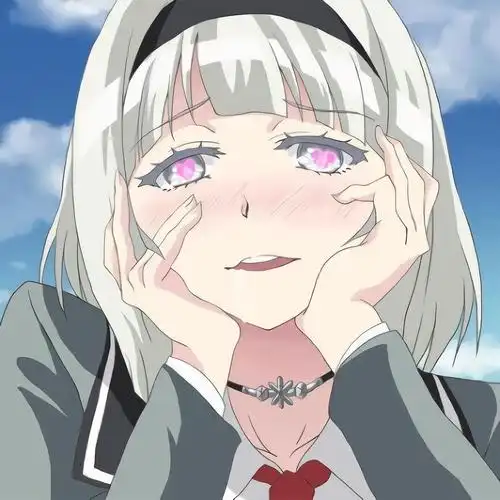 《没有黄段子的无聊世界》安娜锦之宫,头脑明晰,品行端正的淑女