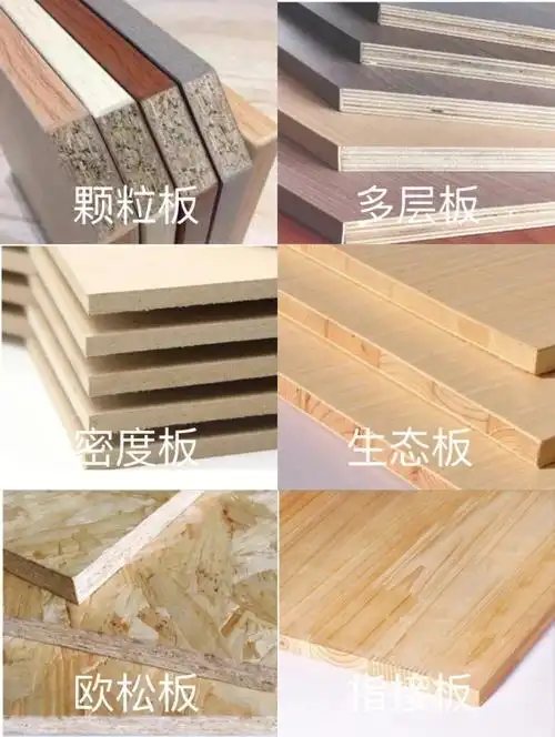 超干货吐血整理你家装修板材选对了吗