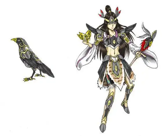 多图展示,上古六大神兽,二十八宿神将圣衣!