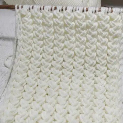 围巾织围巾围巾织法手工送男朋友的礼物送女朋友礼物