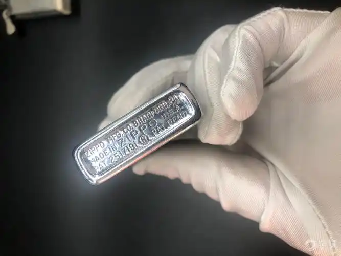 满底刻大五钢机-晒机交流紫锋-zippo打火机爱好者|zippo老机|zippo打