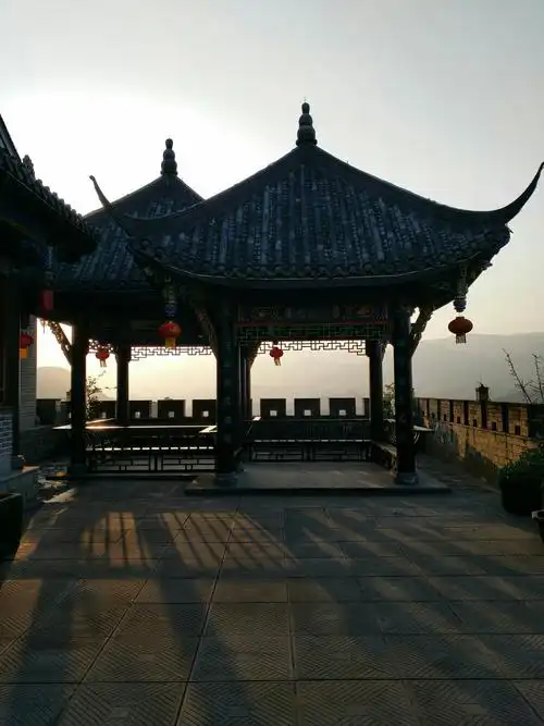 万州狮子山公园