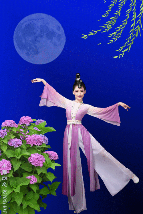 动态图‖文字‖小雨演唱‖任贤齐‖杨千嬅