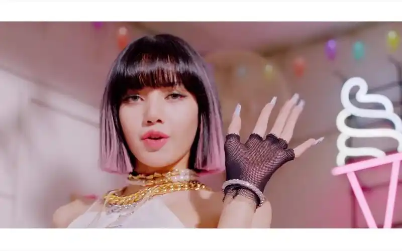 blackpink - ice cream (with selena gomez) mv