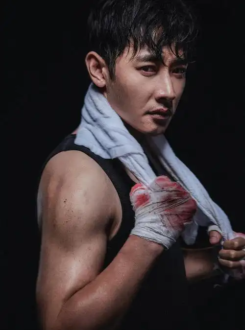 型男帅气图片,明星,写真,帅气,时尚,演员,男神,帅哥,罗晋,大陆男明星