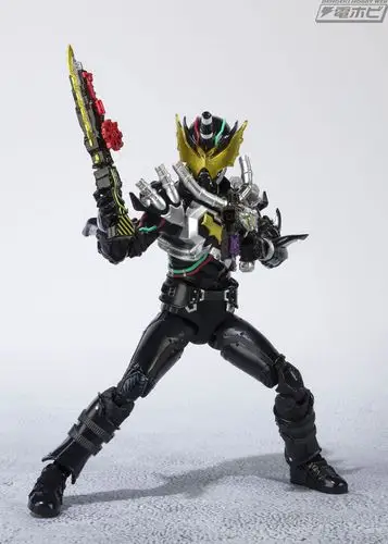 shf【幪面超人 build】night rogue