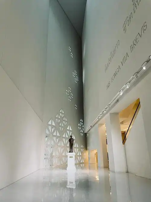 2022曼谷小众景点当代艺术博物馆