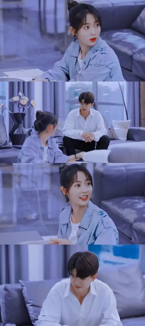 蜥蜴先生与乌鸦小姐任嘉伦顾川邢菲姜小宁