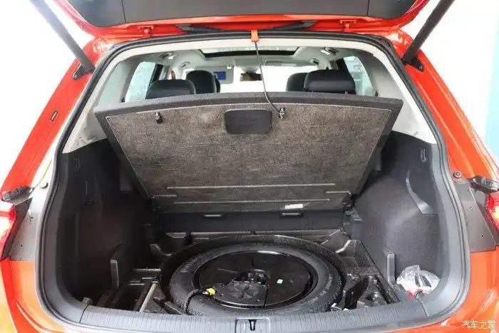 【试乘试驾】经典suv之体验——全新途观l试乘试驾