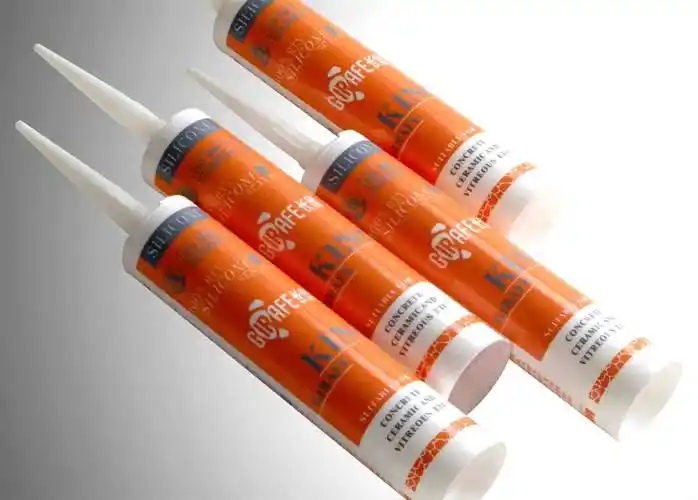 长鹿皇酸性玻璃胶