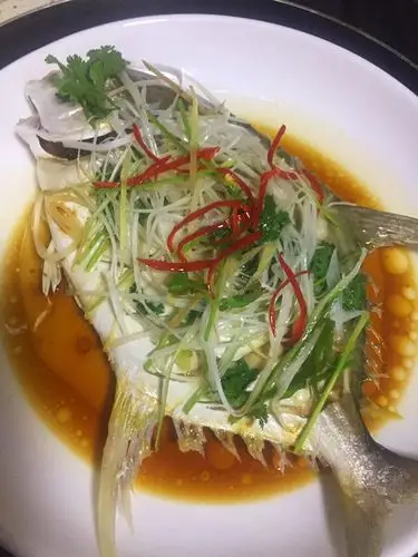 清蒸鲳鱼的做法