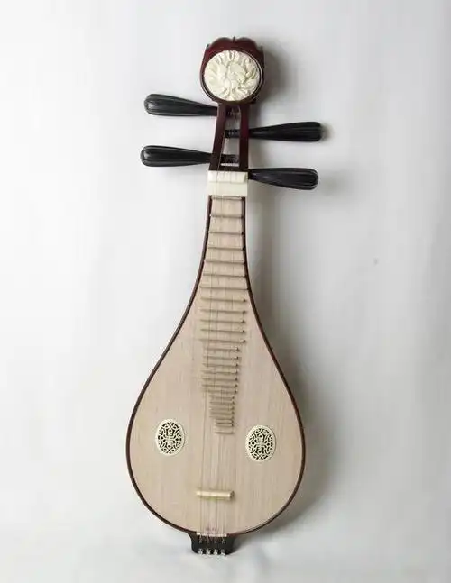 柳琴(中国传统弹弦乐器)_尚可名片