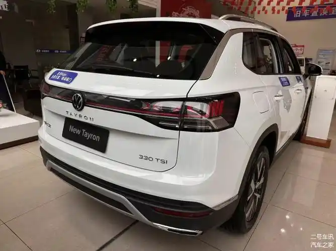 大众也是深陷价格战探岳最大降幅达62万值得入手吗