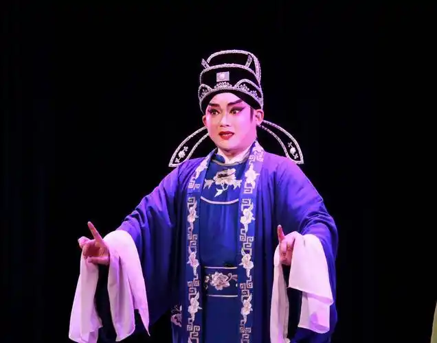 《柳毅传书》……廉江市剑清粤剧团 许文杰 黄玉婷(一)