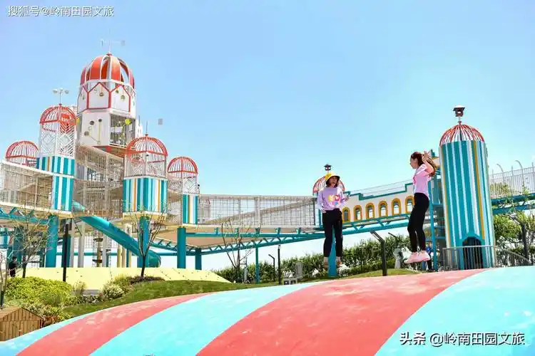 无动力乐园,亲子旅游市场的破题密码_产品_季高兔_城市