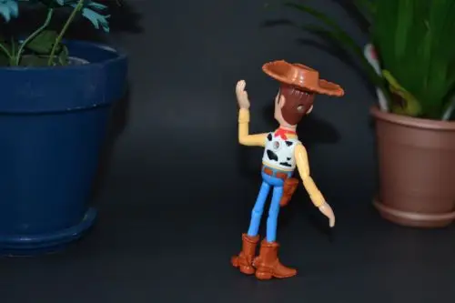 disney pixar toy story andy figurine 6" action figure hobby movi