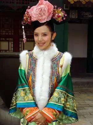 4��要嫔�甄嬛传丽嫔甄嬛传丽嫔扮演者图片甄嬛传