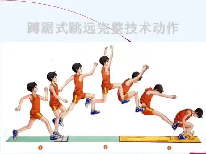 第19课蹲踞式跳远ppt