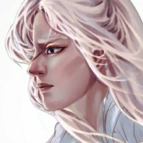 一个叶小钗头像