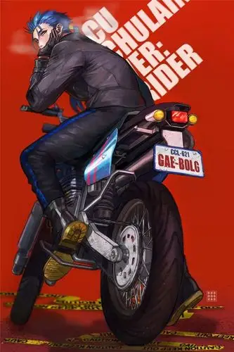 动漫壁纸机车特辑赏析