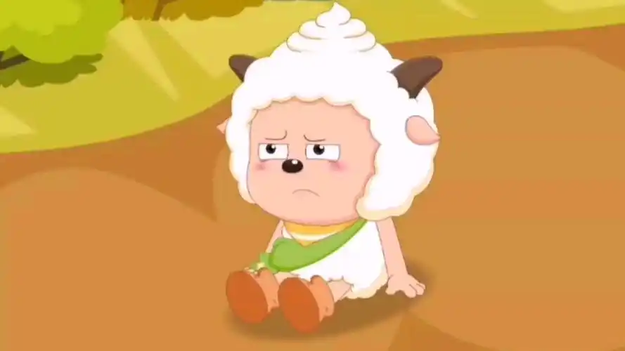 盘点懒羊羊的可爱瞬间