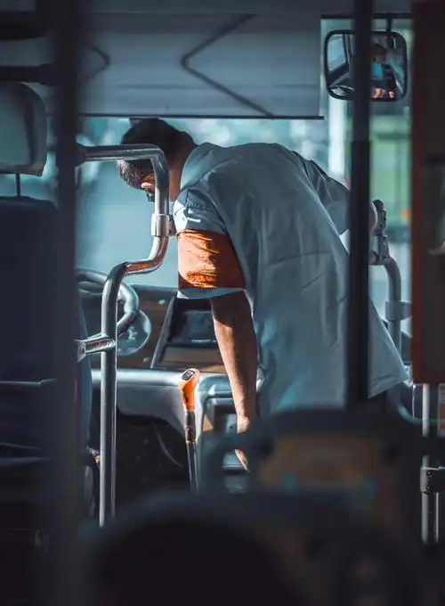 公交车司机