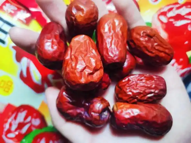 90 3斤女生多吃红枣可以补气血调理身体干吃泡茶煮粥都很 73