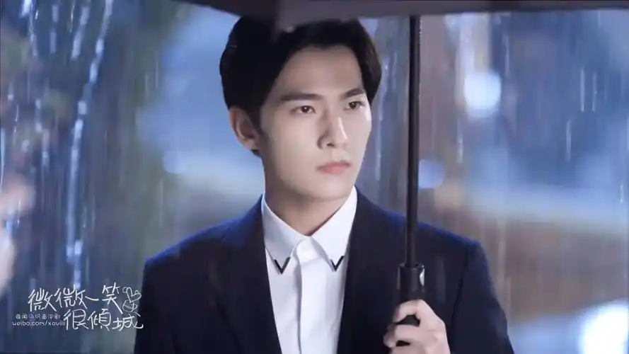 杨洋 肖奈大神 微微一笑很倾城 高清壁纸-堆糖,美好生活研究所