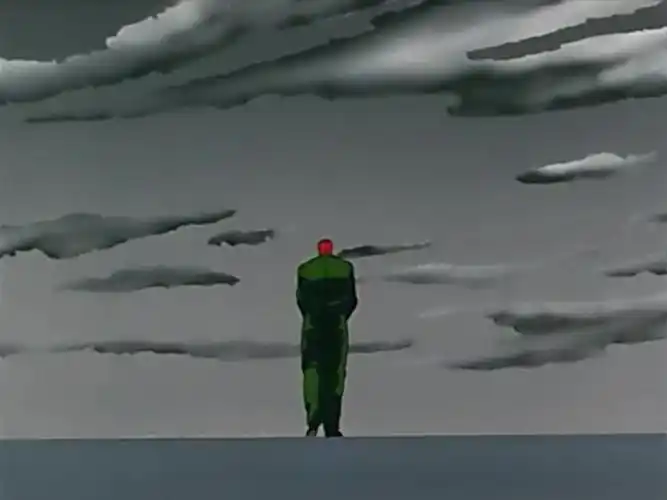 灌篮高手:樱木花道孤独的背影,与这首超伤感的bgm,真的太配了