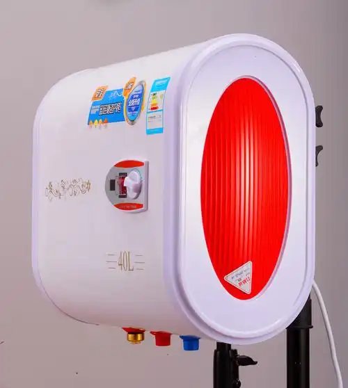 厂家批发 优质超薄电热水器 小型数显热水器 js-b-06.