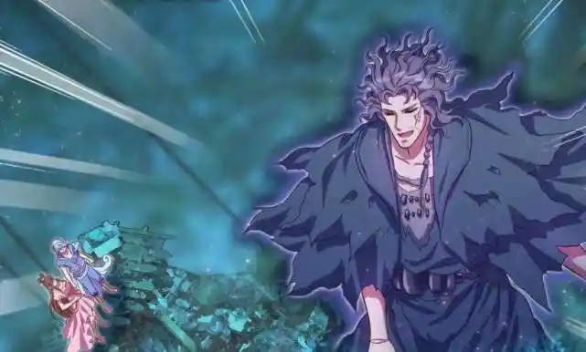 叶罗丽:控水仙子具备灭世之力,法王调动潮汐,冥神掀起巨浪