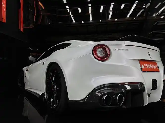 云南超跑 法拉利f12_berlinetta社区_易车社区
