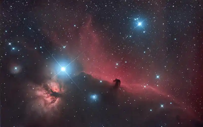 马头星云 - 长贡 - 图虫