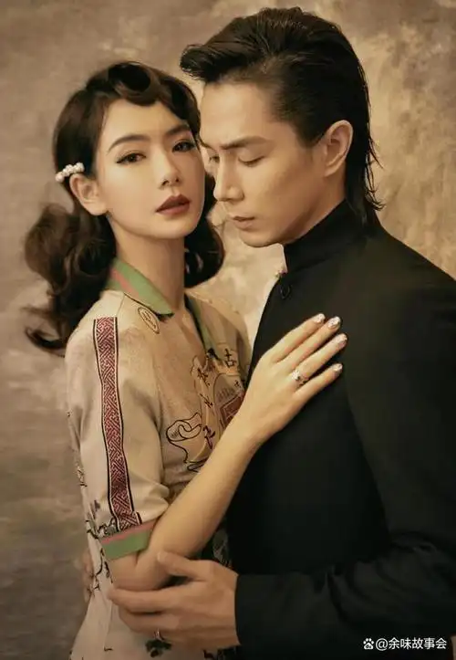 戚薇庆祝结婚9周年:与美籍老公李承铉甜蜜瞬间,展现深厚夫妻情