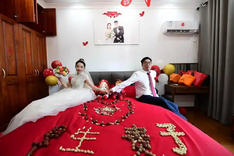 新人 新房 早生贵子