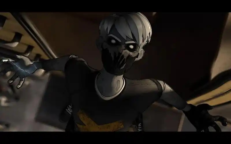 mrbone第38话隐藏手册