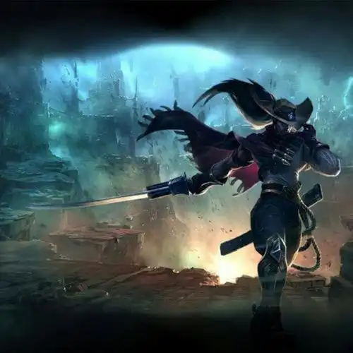 男生必备的游戏头像