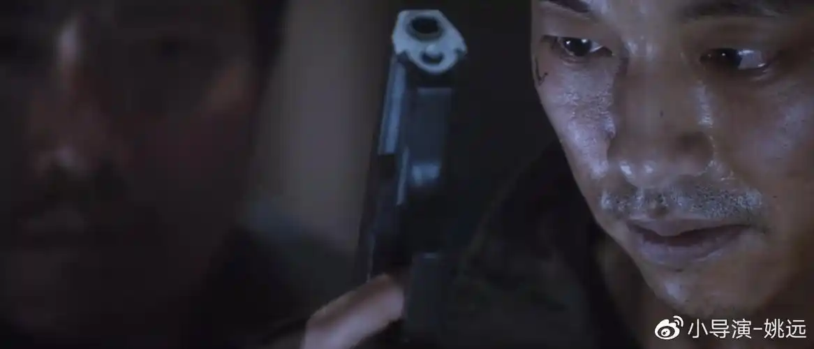 孔侑做间谍能有多帅嫌疑人当年打4分是我打低了