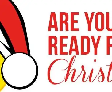 are you ready for christmas