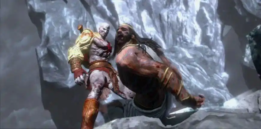 暴力美学杀无赦,孙悟空和奎托斯的结局,《西游记》和《战神》的神话