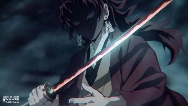 日漫中那些最帅的"拔刀姿势",善逸的霹雳一闪曾多次被模仿!