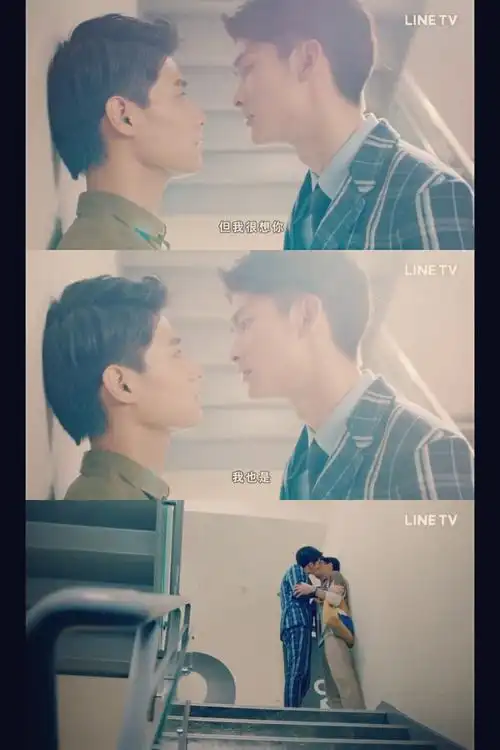 深蓝与月光 不是我是爱品超的 不过言飞也太帅了~老夫的少女心爆棚啊