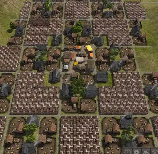 放逐之城如何自制地图